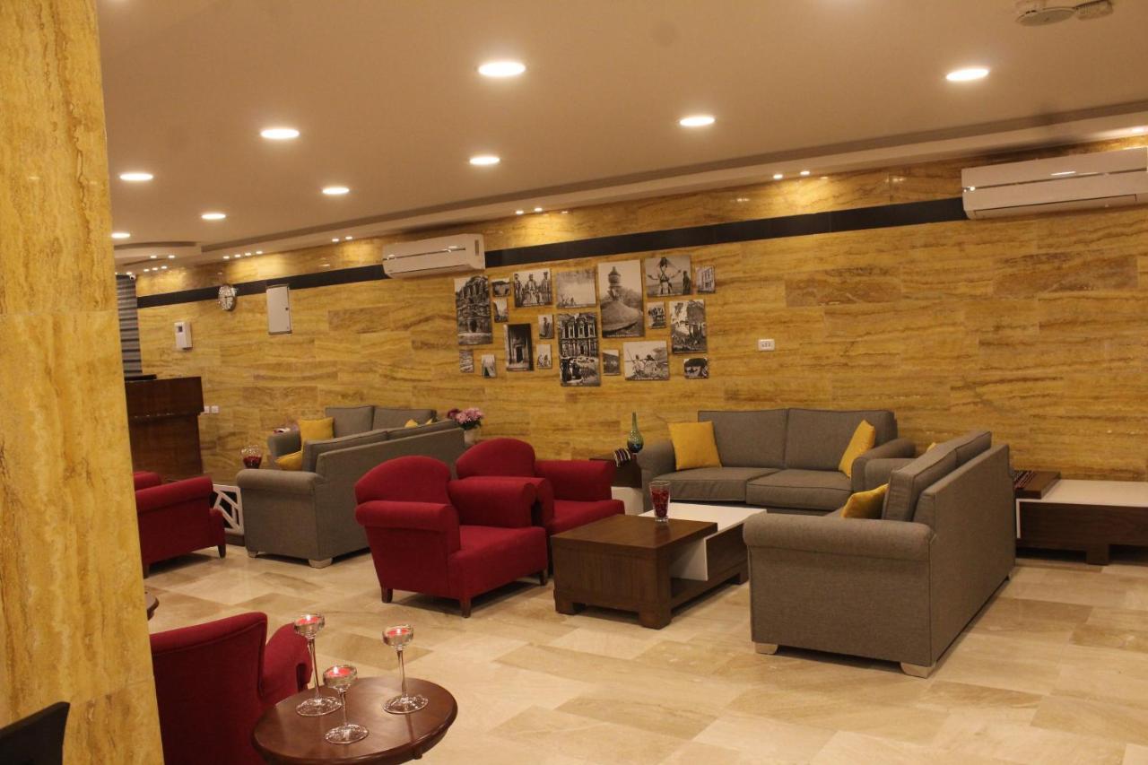 وادي موسى Petra Corner Hotel المظهر الخارجي الصورة